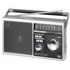 Radio Trevi MB74910 metalinis pilkas