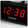 Radijo žadintuvas Haeger RA-06B.005B Snoozer Radio