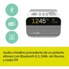 Radijo imtuvas su laikrodžiu Pure PURE MOMENT