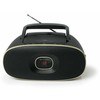 Muse Portable radio MD-202VT Juodas