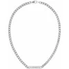 Tommy Hilfiger Stylish Layered Steel Necklace 2790577