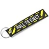 Raktų pakabukas PATRAUKITE, KAD IŠIMTUMĖTE