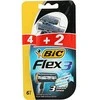 "Bic Flex 3" 3 vnt skutimosi peiliukai