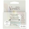 Gillette Venus Intima Cargador 4 Recambios