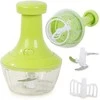 Chopper vegetable shredder onion fruit mixer