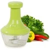 Chopper vegetable shredder onion fruit mixer