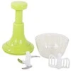 Chopper vegetable shredder onion fruit mixer