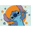 Rankšluostis Disney Lilo ir Stitch Tropical Vibes vonios kilimėlis 40x60 cm