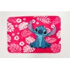Rankšluostis Disney Lilo ir Stitch Tropiniai sapnai vonios kilimėlis 40x60 cm