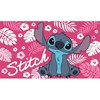 Rankšluostis Disney Lilo ir Stitch Tropiniai sapnai vonios kilimėlis 40x60 cm