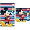 Rankšluostis Disney Mickey set 2 cotton bath towels