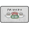 Rankšluostis Friends Central Perk kilimėlis durims, vonios kambariui, 40x70 cm