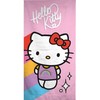 Hello Kitty rankšluostis 70x140cm