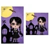 Rankšluostis Gothic Girl set 2 cotton bath towels