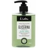 Lida Jabón 100 Natural Manos Glicerina y Aloe Vera, 250 ml