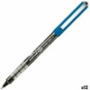 Uni Mitsubishi Pencil Uni Mitsubishi Pieštukas Ritinukas, Uni-Ball Eye UB-150 Recycled Ocean Pen, 0,5 mm, įvairių spalvų