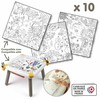 Smoby Smoby XXL Colouring Sheets