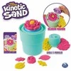 Spin Master KINETIC SAND Rinkinys „Gėlės“