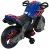 Huffy SPIDER-MAN 7.2V vaikų elektrinis motociklas