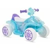 Huffy Frozen bubble keturratis, 7,2 V, mėlynas