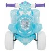 Huffy Frozen bubble keturratis, 7,2 V, mėlynas