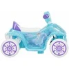 Huffy Frozen bubble keturratis, 7,2 V, mėlynas