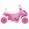 Huffy Princess BUBBLE keturratis, 7,2 V, rožinis