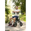 Timago visureigio keturratis stovas RANGER Sidabrinis