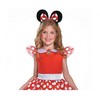 Raudonas Disney Minnie kostiumas 3-4 metų vaikams