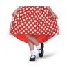 Raudonas Disney Minnie kostiumas 7-8 metų vaikams