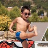CERDÁ Vaikiški akiniai nuo saulės Spiderman Raudona