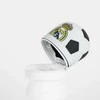 Real Madrid baltas 3D pieštukų dėklas 20 cm