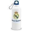 Real Madrid emblemos aliuminio butelis su kabliuku 500 ml