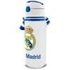 KIDS Bidon Dla Dziecka Aluminiowy Z Ustnikiem 600 Ml Real Madryt / Rm00005