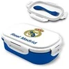 KIDS Śniadaniówka Lunchbox Box Dla Dziecka Do Szkoły Real Madrid / Rm00007