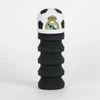 Real Madrid juodas 3D pieštukų dėklas 20 cm