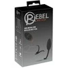 Rebel Cock&amp;ball žiedas su RC