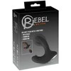 „Rebel RC Butt Plug“ su 3 funkc