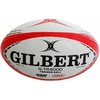 Gilbert G-tr4000 Raudona Rugby Kamuolys, Dydis 5