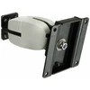 Laikiklis Ergotron 100 Series Double Pivot (juodas or pilkas) Single Monitorius Mount