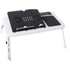 Nešiojamas kompiuteris table e-table folding bedside table