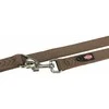 TRIXIE Premium pritaikomas pavadys, dvisluoksnis, L-XL 2m/25mm, lazdyno