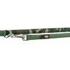 TRIXIE Premium pritaikomas pavadys, su neoprenu XS-S 2m/15mm, kamufl./miško