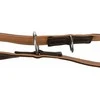 Trixie Aktyvus "Comfort", S-M: 2.00 m / 20 mm, ruda / šviesiai ruda