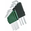 Bosch Torx atsuktuvas rinkinys, 9-vnt.