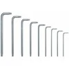 Bosch Torx atsuktuvas rinkinys, 9-vnt.