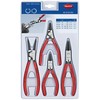 KNIPEX Precision Ciclip replių rinkinys