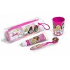 Cartoon Neceser Barbie Bucal Dentifrico Cepillo Dental Vasito