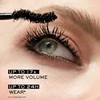 Lancome Hypnose Drama Extreme Volume Blakstienų tušas tankinantis blakstienų tušas, atspalvis: 01 Excessive Juodas, 8 ml