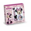 Lorenay Cartoon Minnie Belleza Maquillaje Estuche 4 Piezas